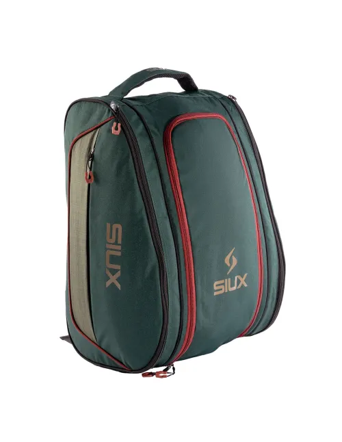 Padeltaschen Siux Edge Grün | Ofertas De Padel